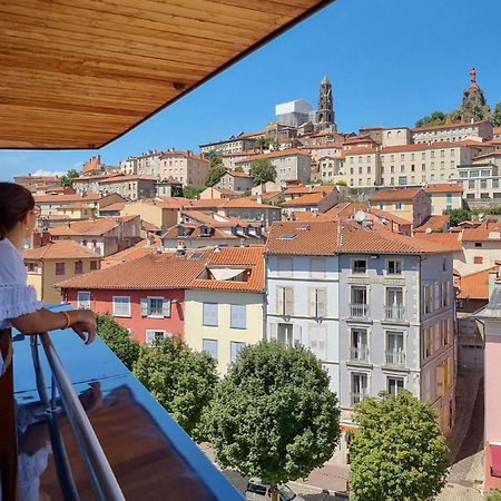Ibis Styles Le Puy En Velay 호텔 외부 사진