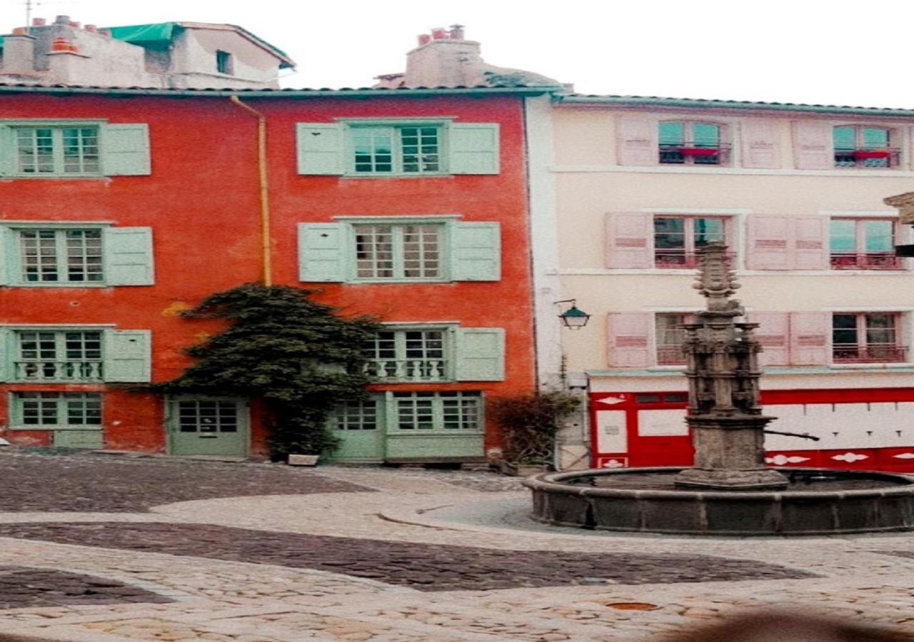 Ibis Styles Le Puy En Velay 호텔 외부 사진