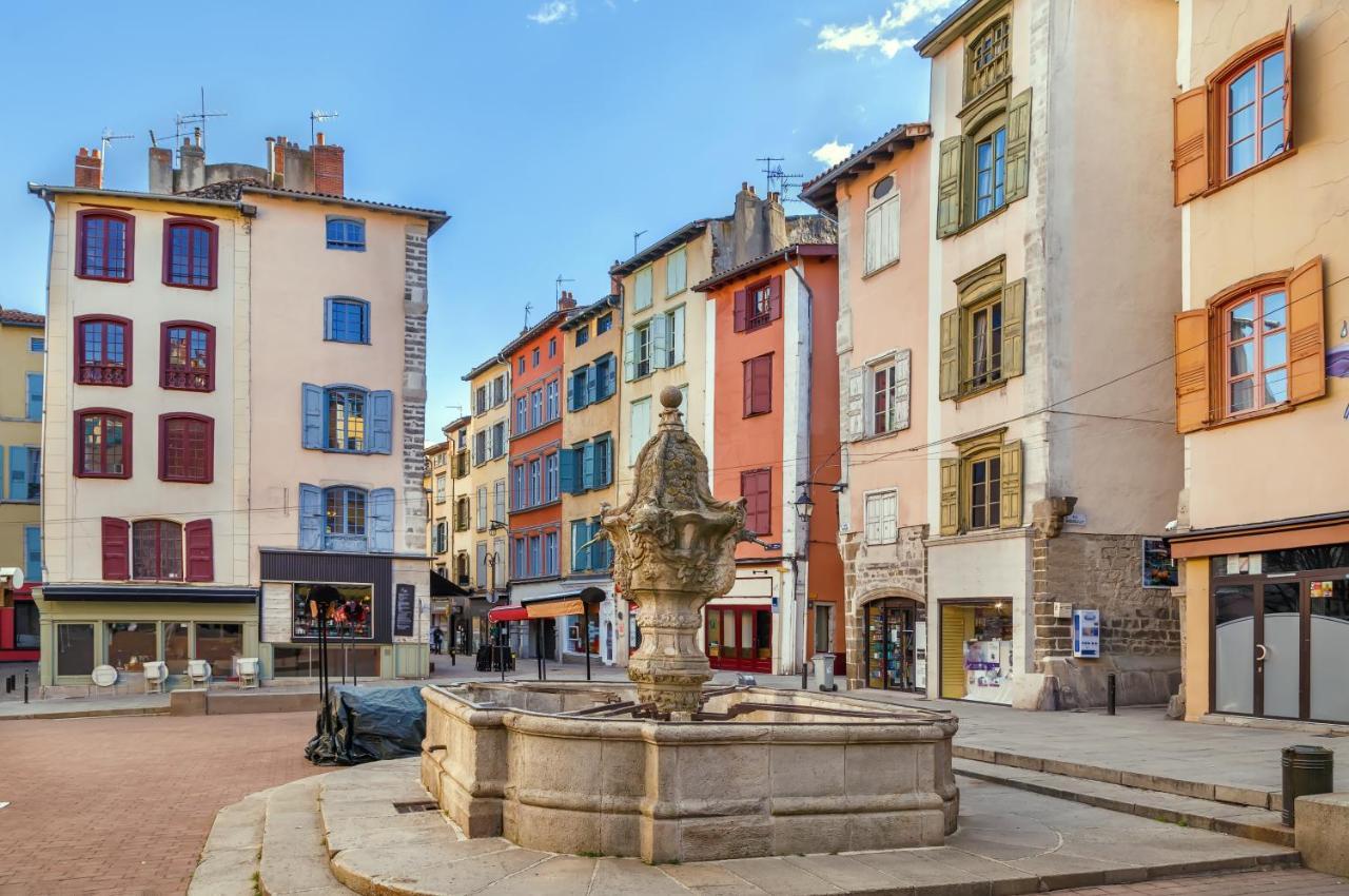 Ibis Styles Le Puy En Velay 호텔 외부 사진