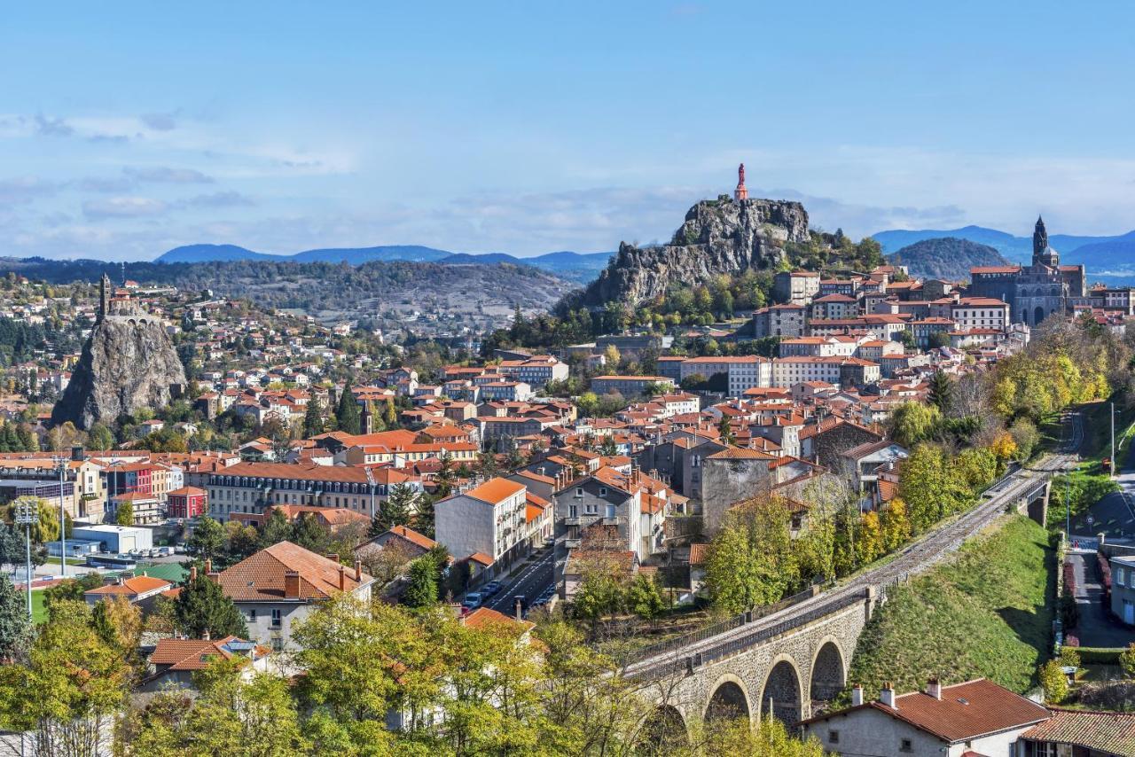 Ibis Styles Le Puy En Velay 호텔 외부 사진