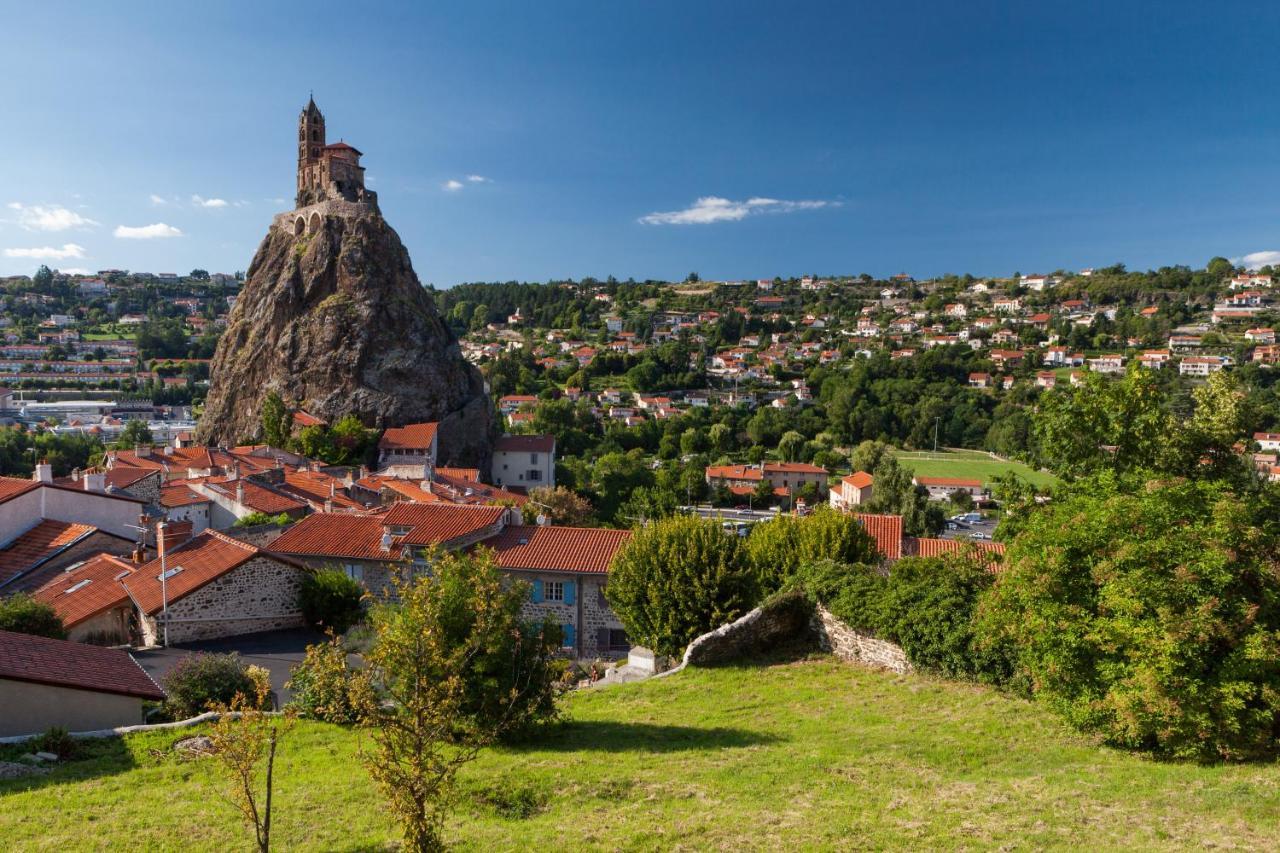 Ibis Styles Le Puy En Velay 호텔 외부 사진