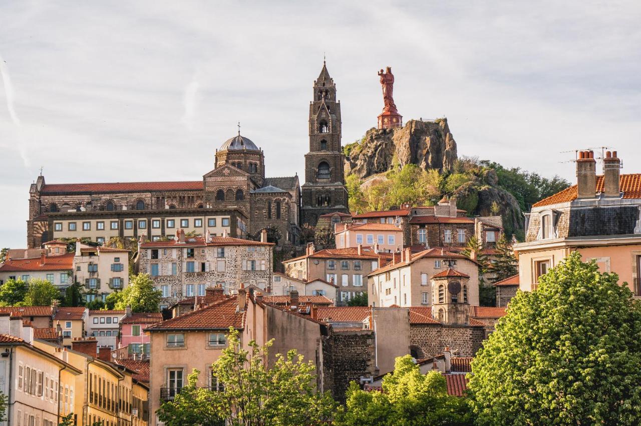 Ibis Styles Le Puy En Velay 호텔 외부 사진
