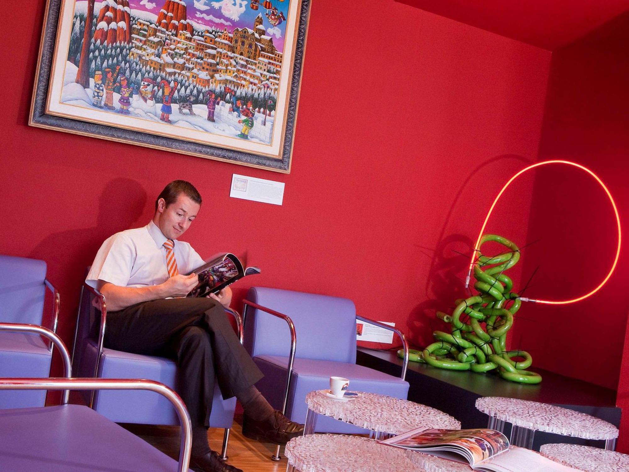 Ibis Styles Le Puy En Velay 호텔 외부 사진