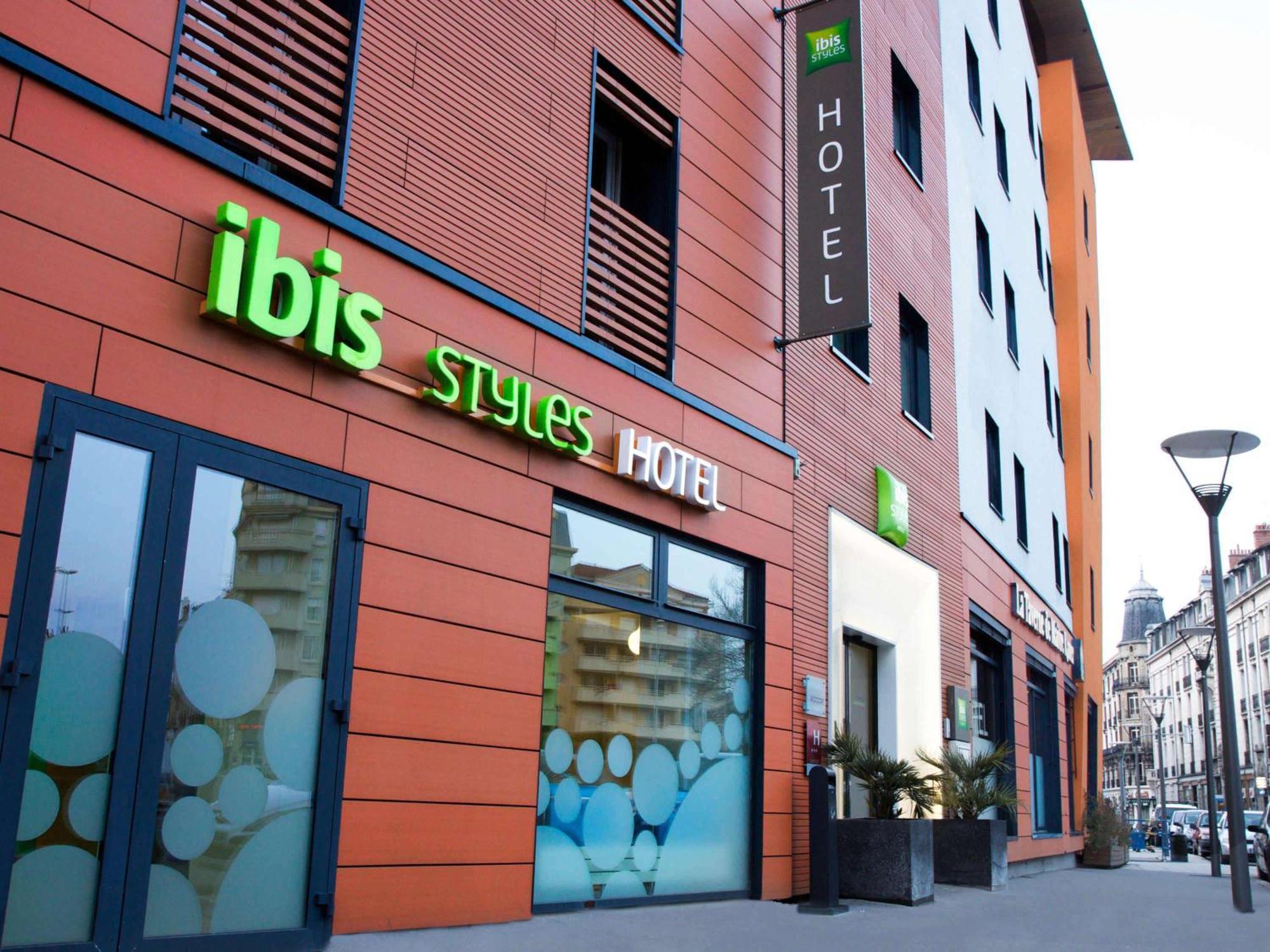 Ibis Styles Le Puy En Velay 호텔 외부 사진