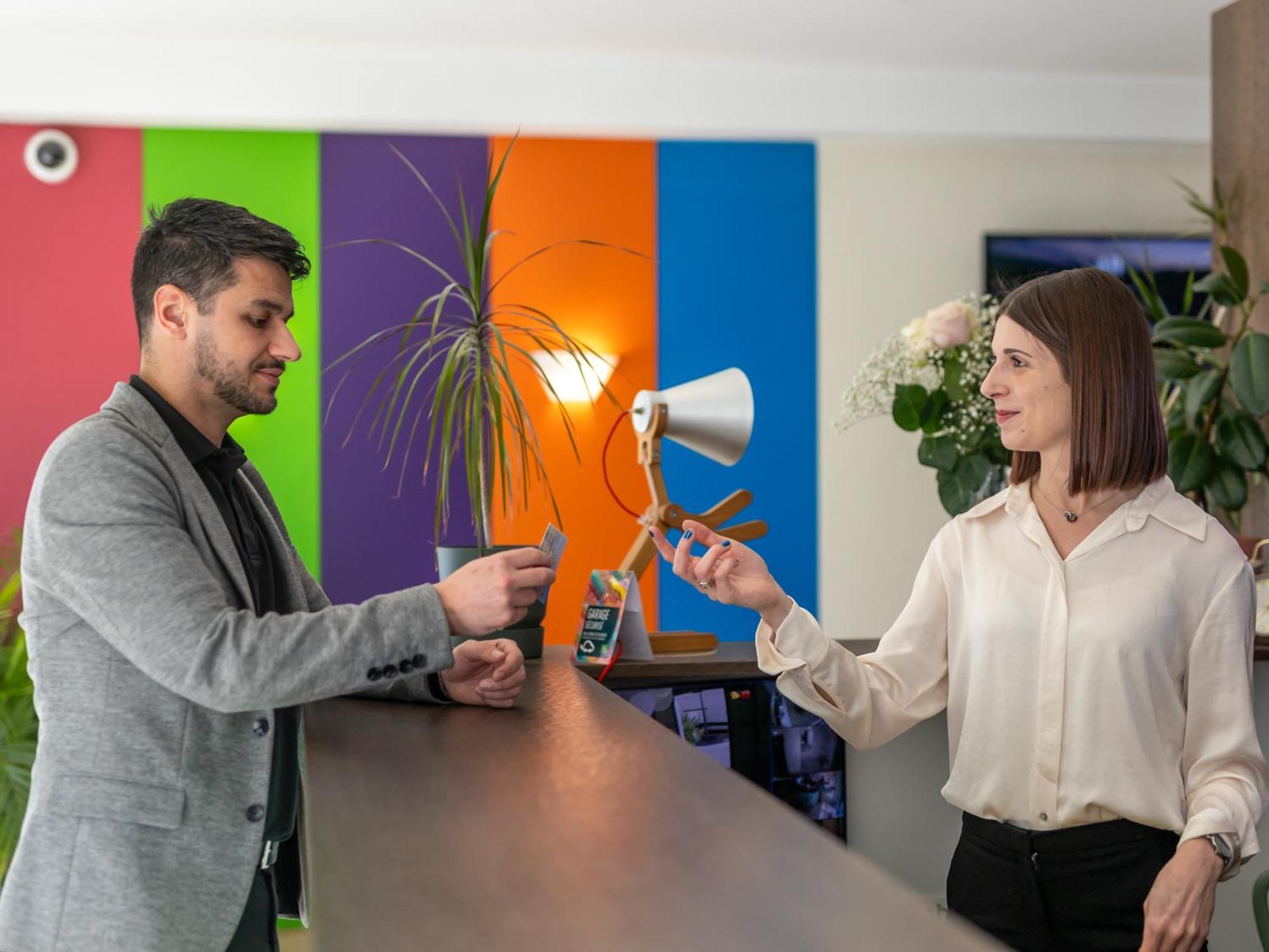 Ibis Styles Le Puy En Velay 호텔 외부 사진