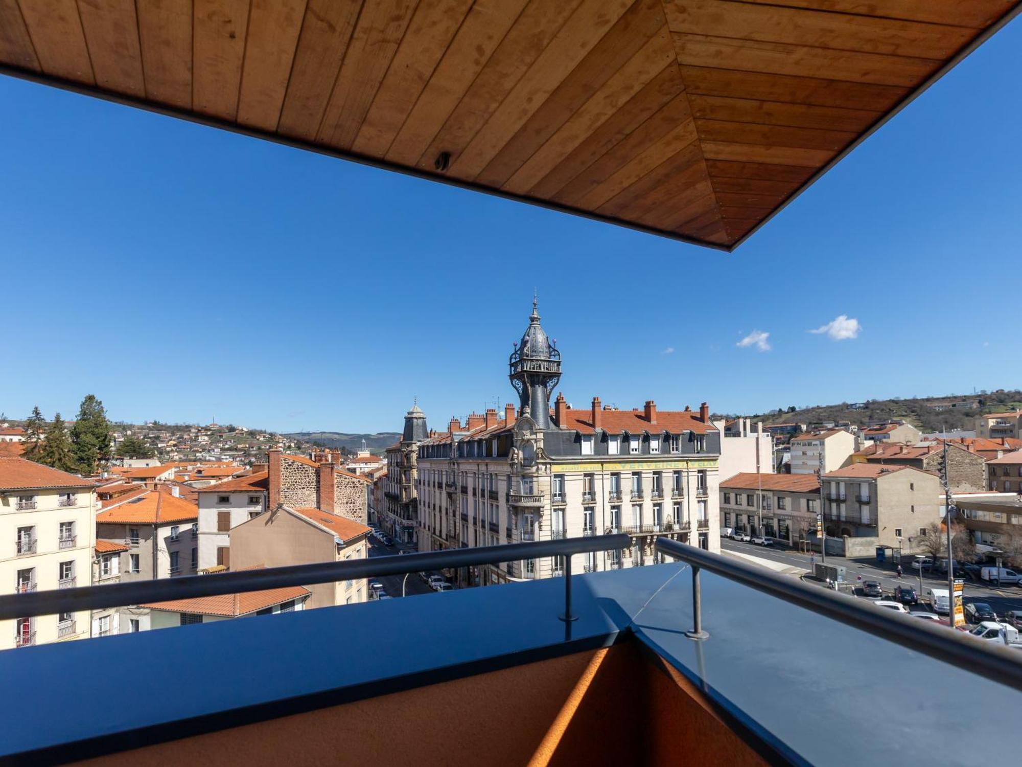 Ibis Styles Le Puy En Velay 호텔 외부 사진