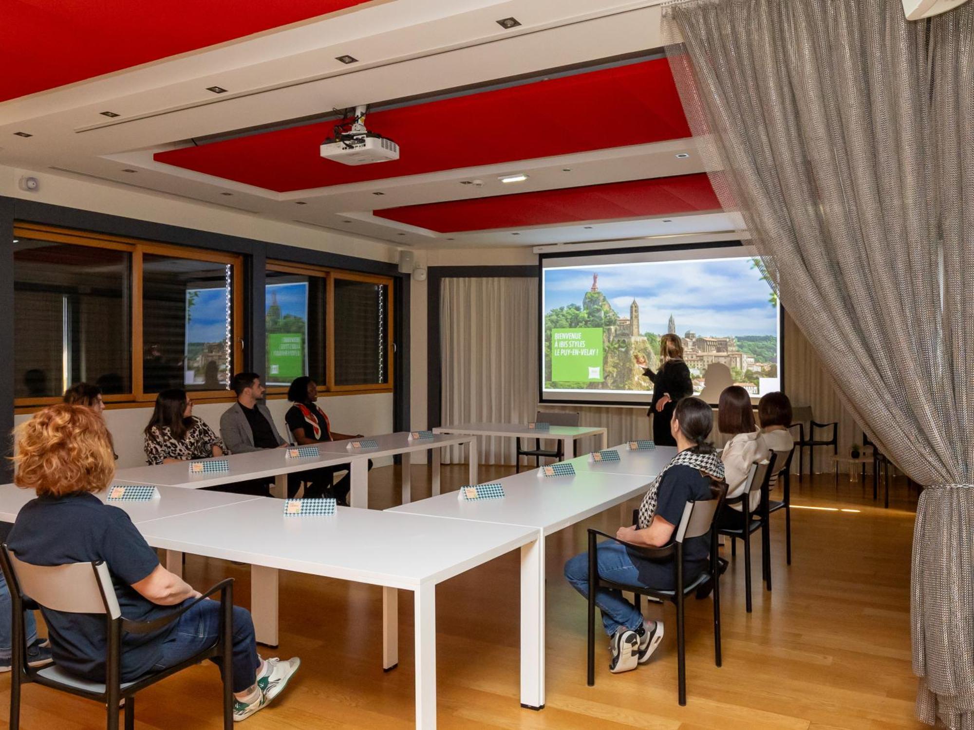 Ibis Styles Le Puy En Velay 호텔 외부 사진