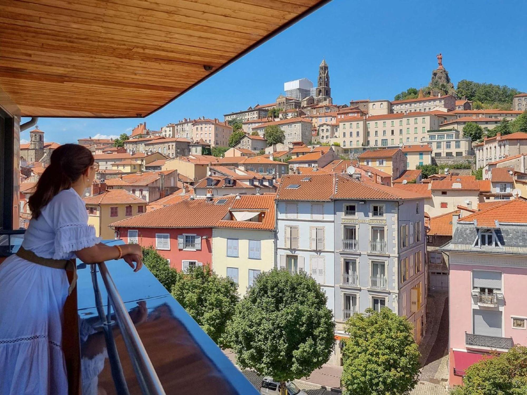 Ibis Styles Le Puy En Velay 호텔 외부 사진