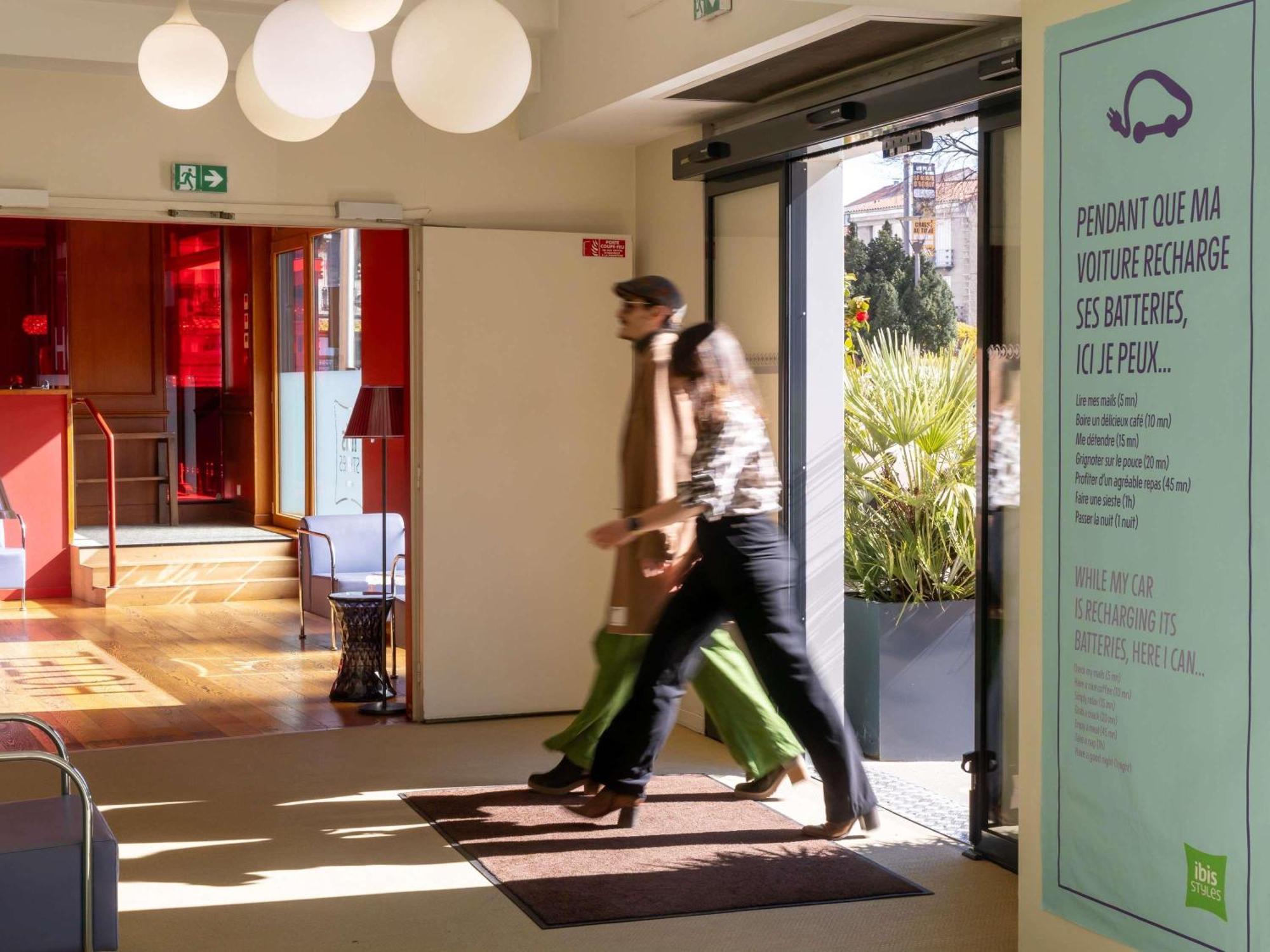 Ibis Styles Le Puy En Velay 호텔 외부 사진