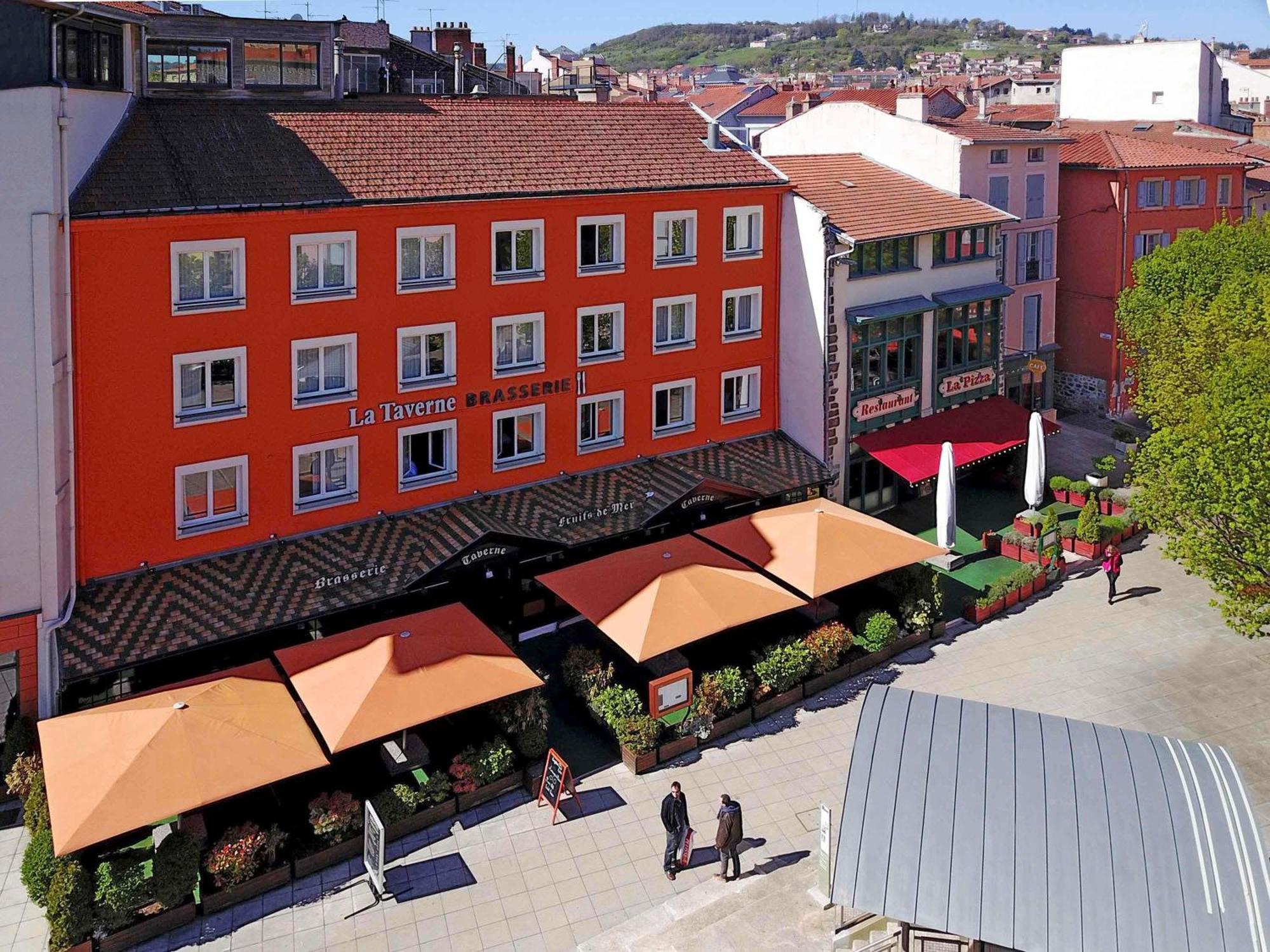 Ibis Styles Le Puy En Velay 호텔 외부 사진