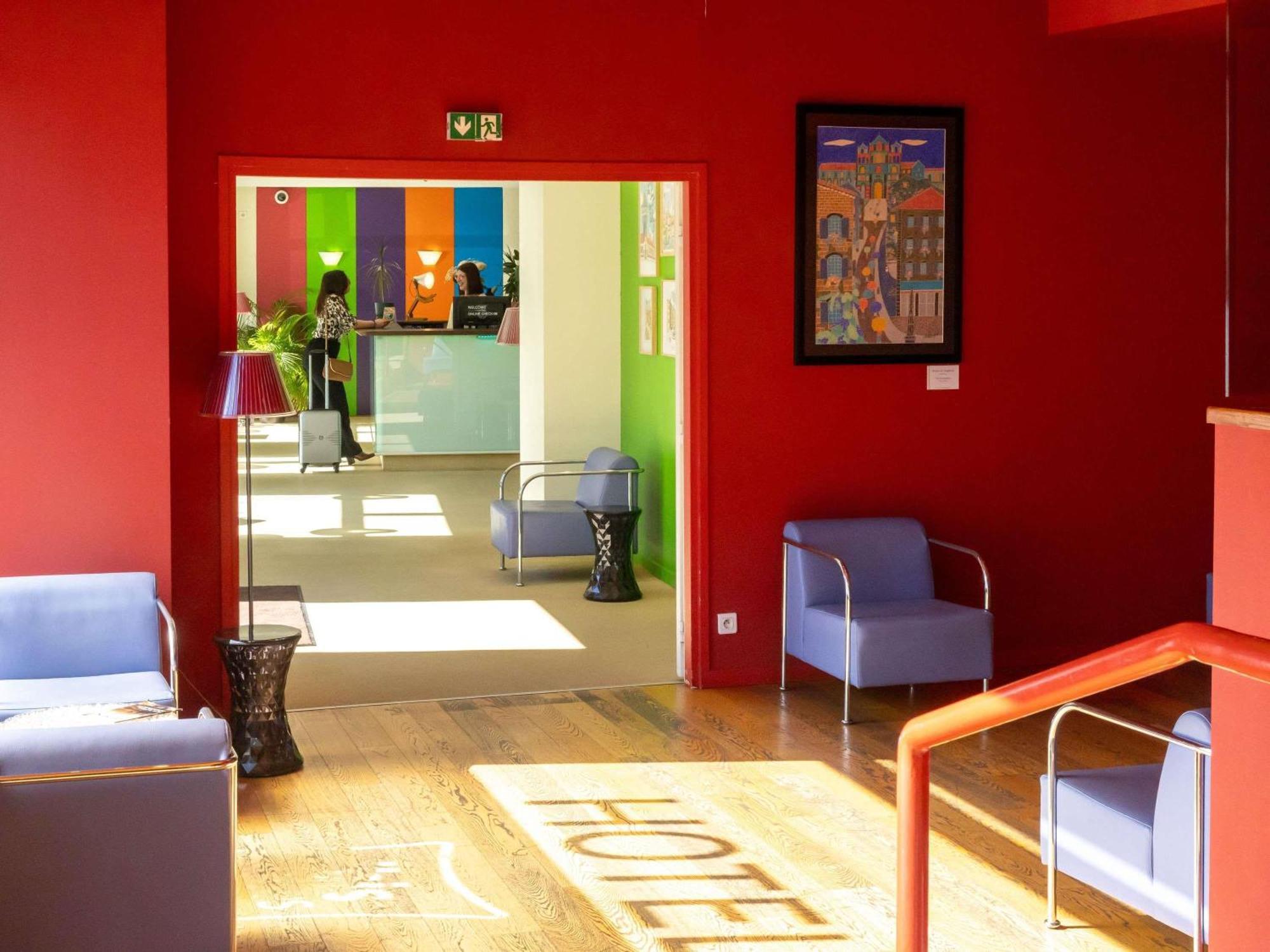 Ibis Styles Le Puy En Velay 호텔 외부 사진