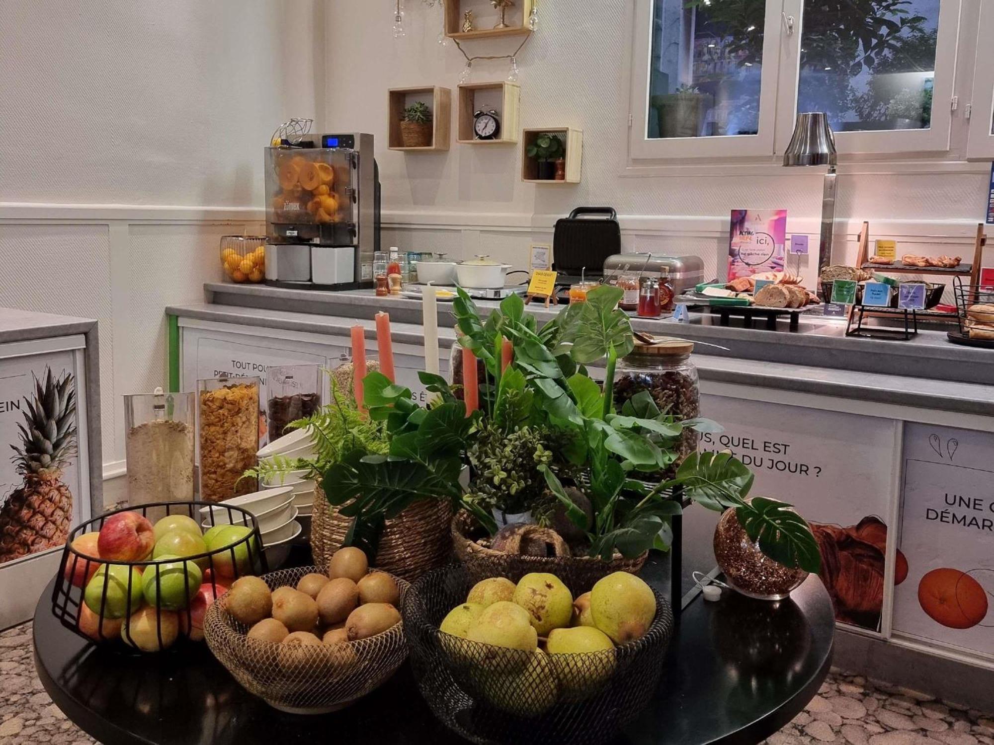 Ibis Styles Le Puy En Velay 호텔 외부 사진